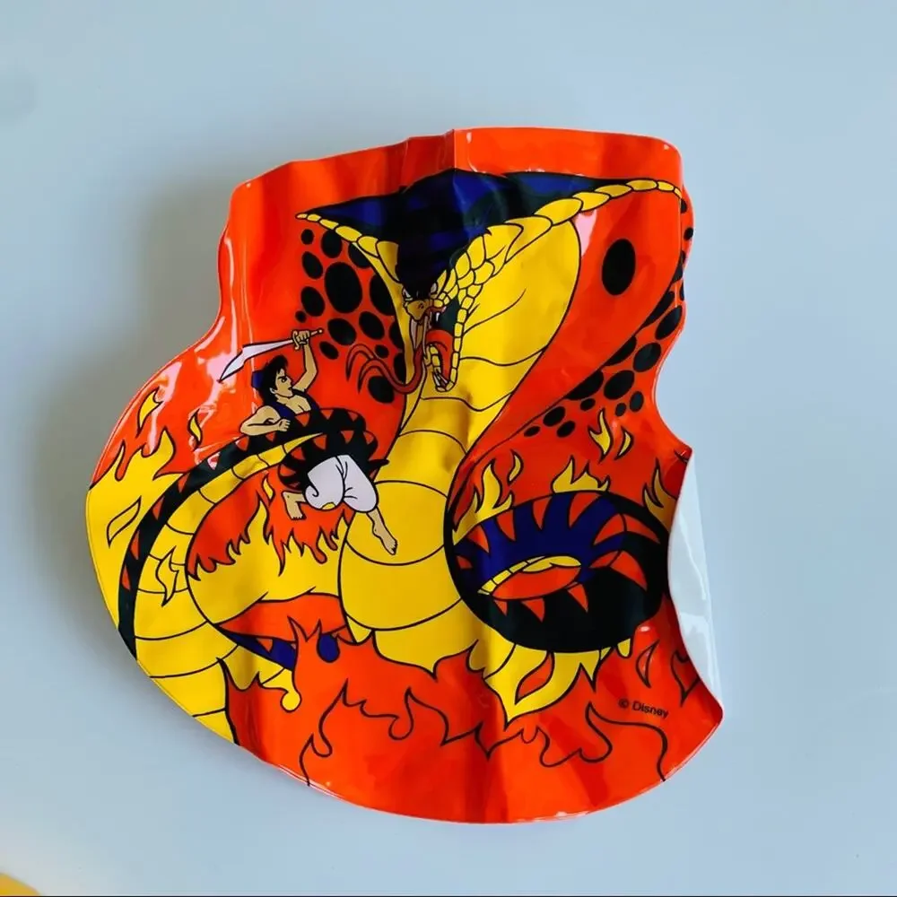 NEW 1994 Disney Aladdin Treasure Chest